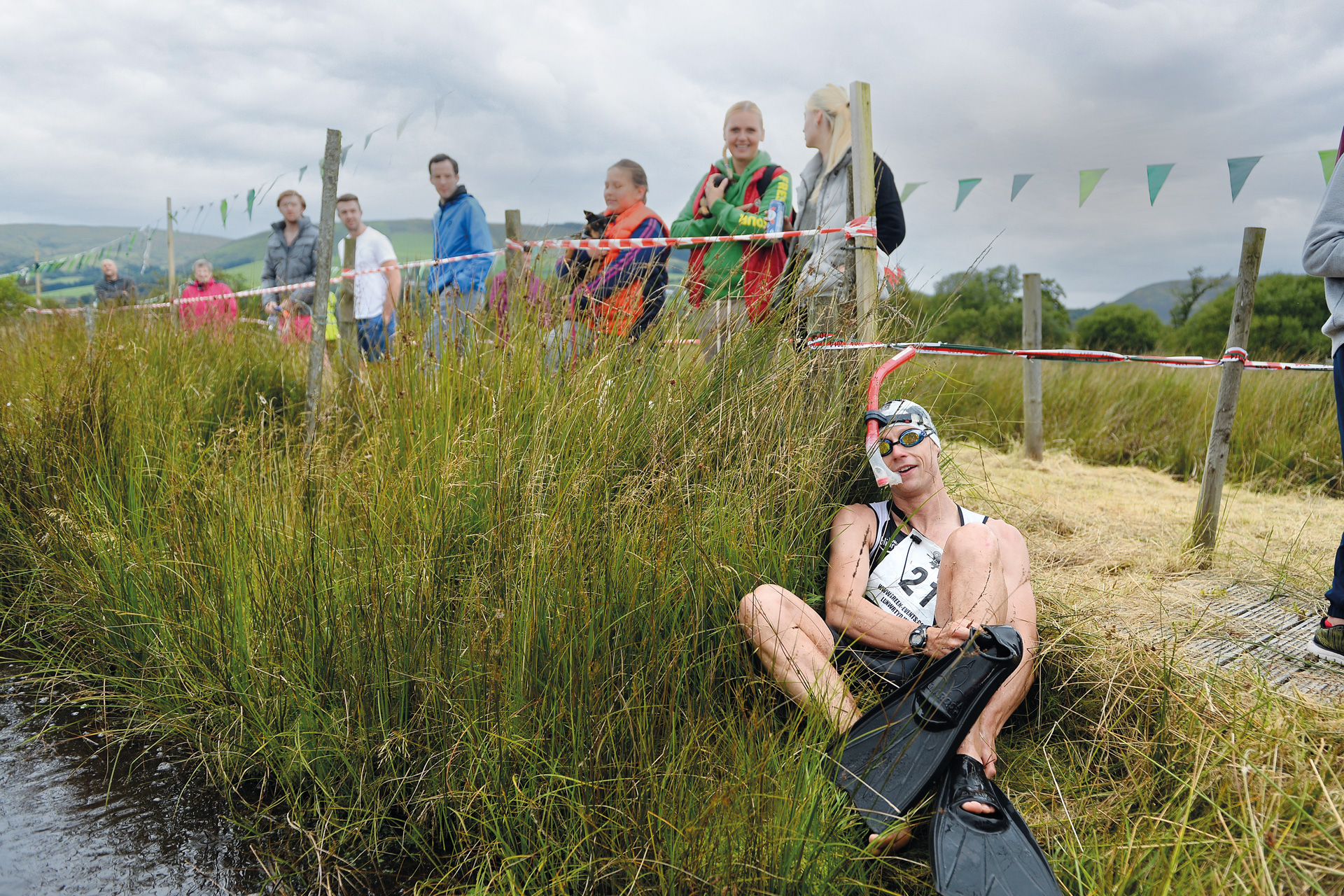 World Bog Snorkelling Championships