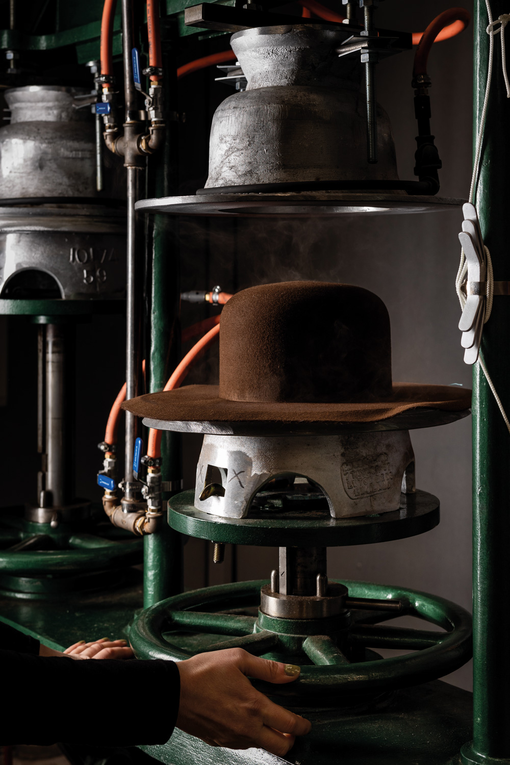 Swaine hat