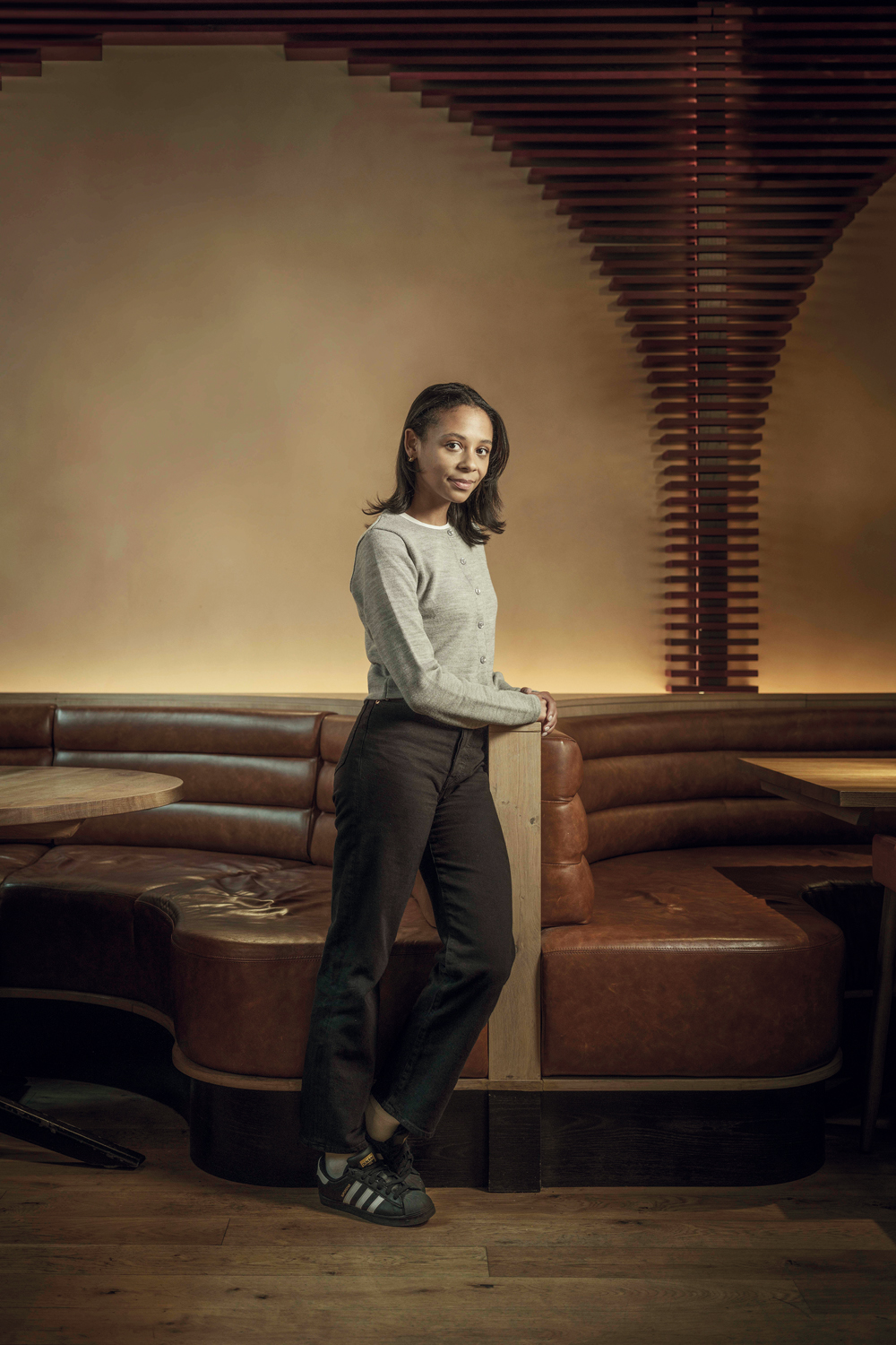 Sade Cole Rising Stars: 11 Up & Coming British Actors To Know In 2025