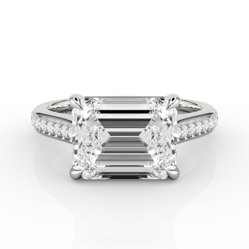 Platinum jewellery