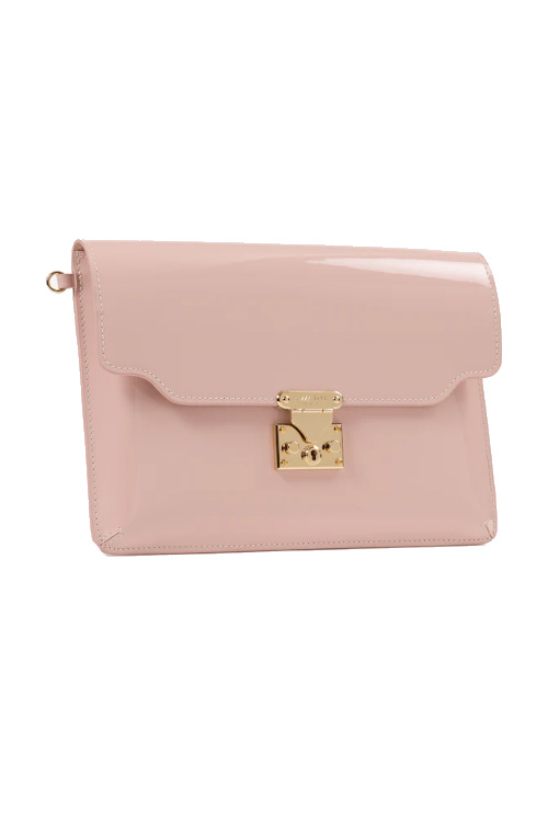 Pink purse
