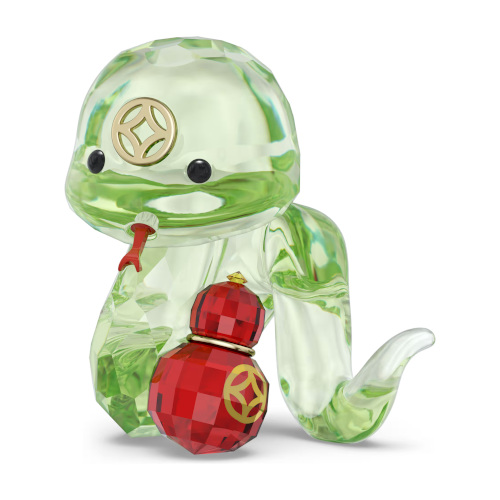 Snake figurine