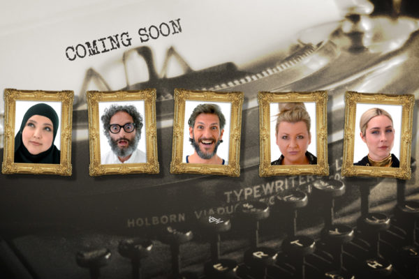 Taskmaster series 19 contestants in frames