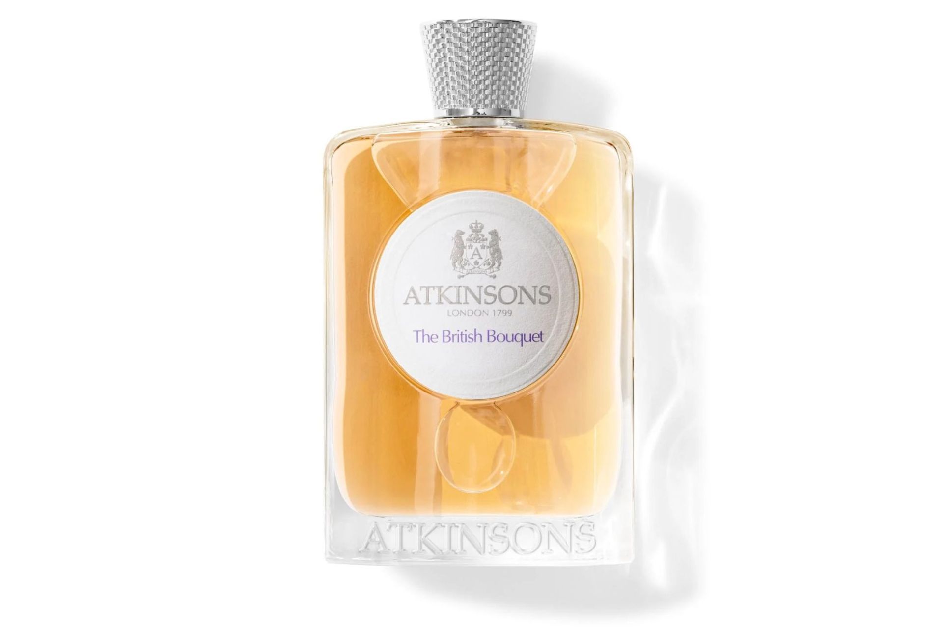 Amber perfume from Atkinsons