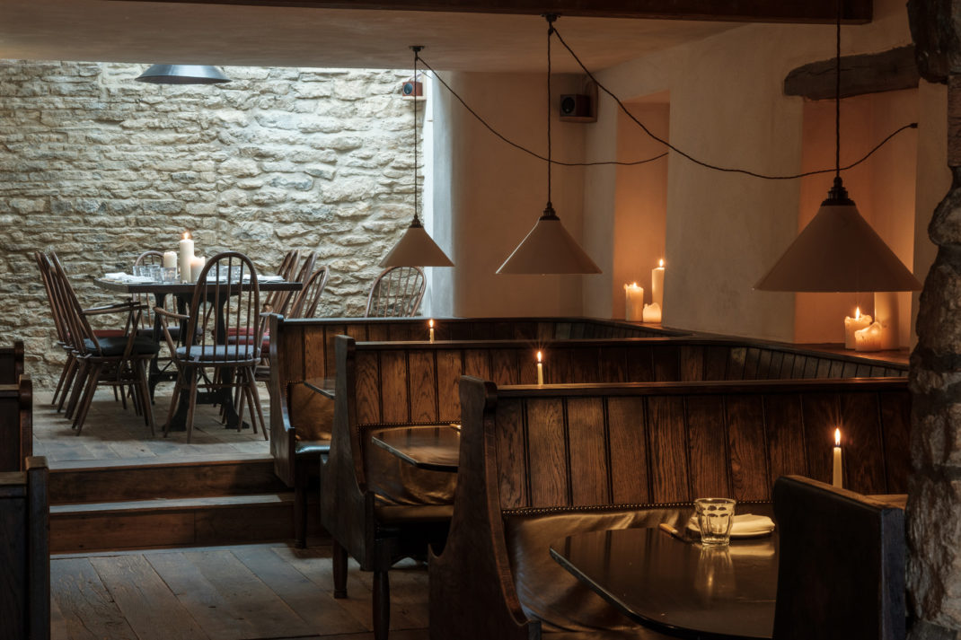 The Team Behind The Bull In Charlbury Is Opening A Pub In Marylebone