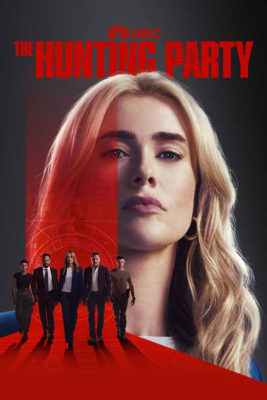 The Hunting Party promotional poster