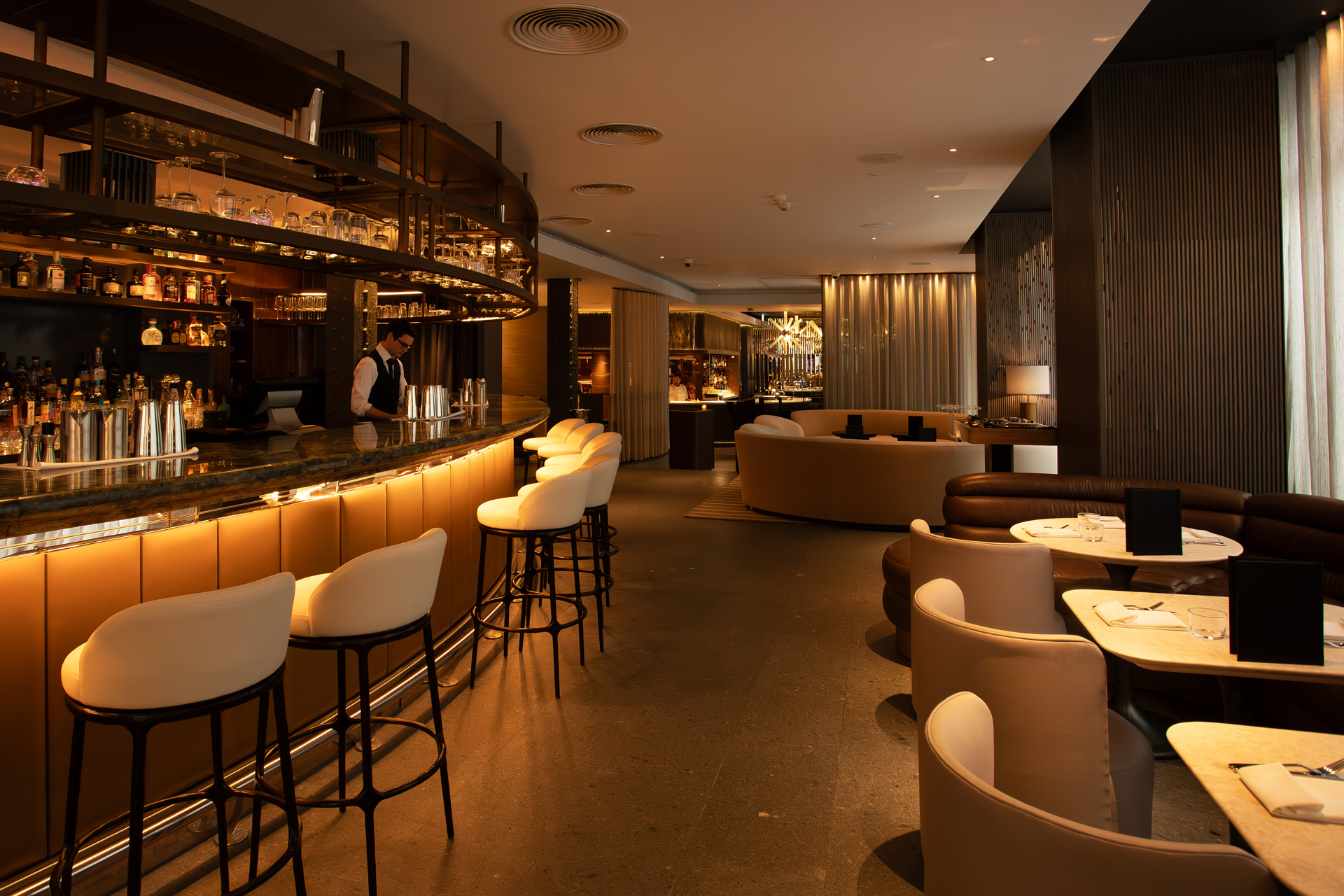 The May Fair Bar