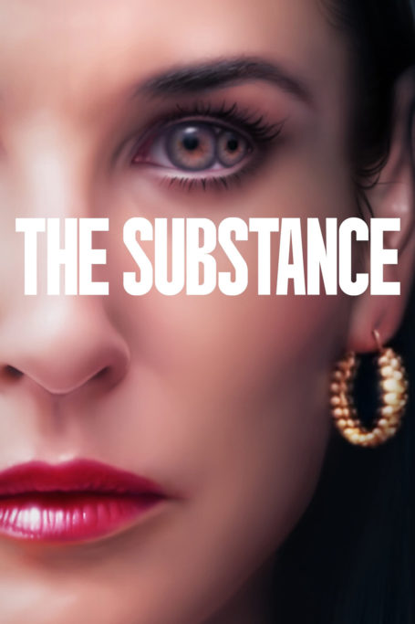 Oscar nominee The Substance