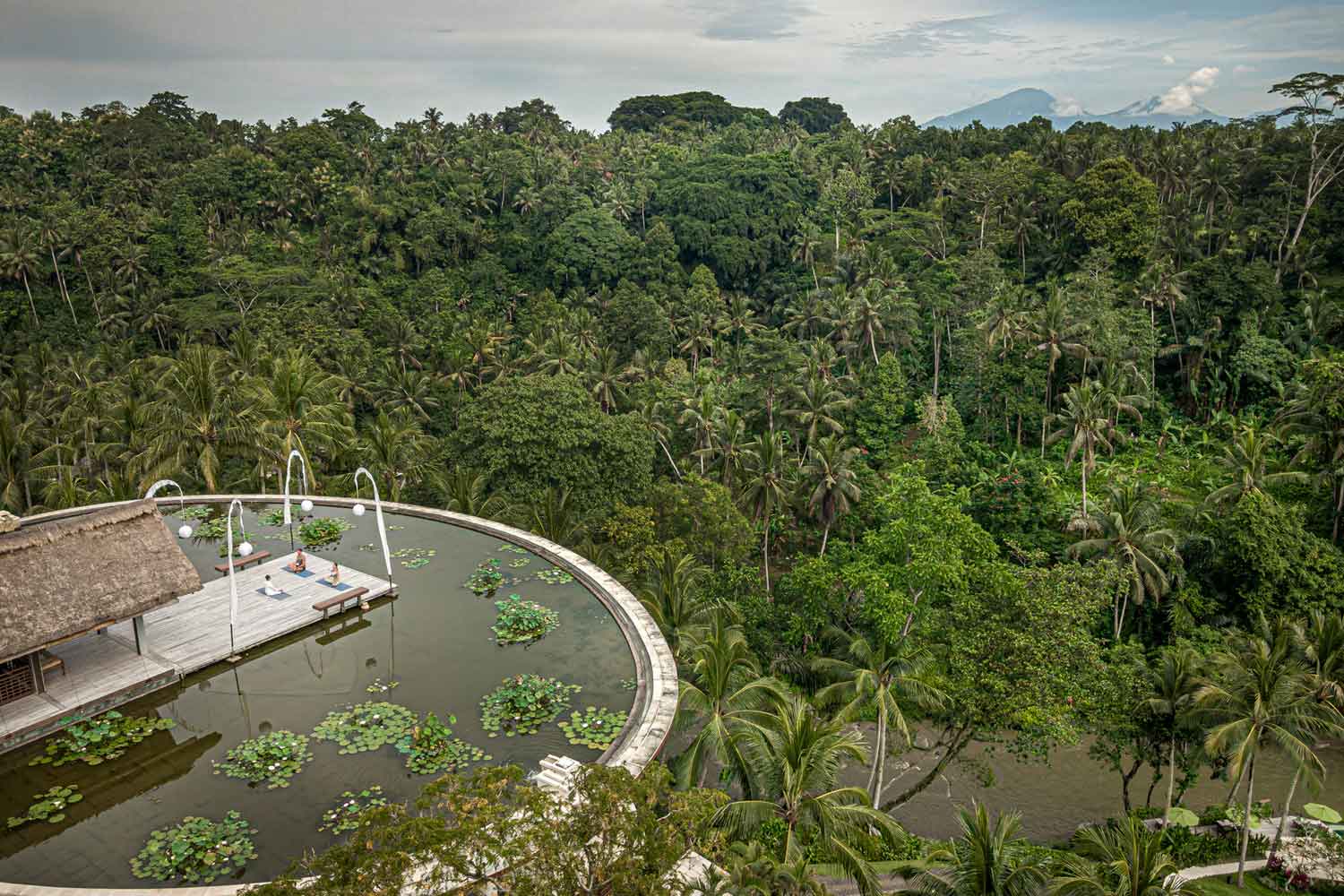 Sacred River Spa at Four Seasons Resort, Bali