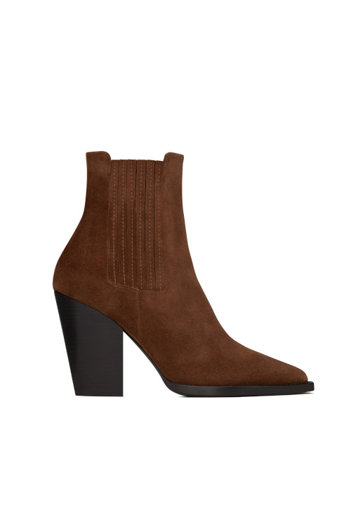 Brown boot