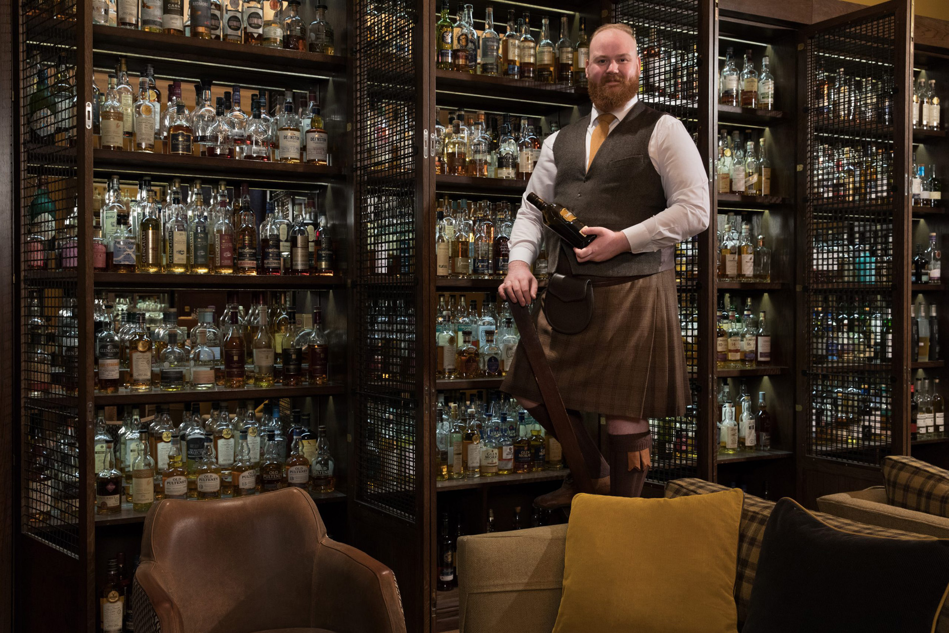 The Balmoral