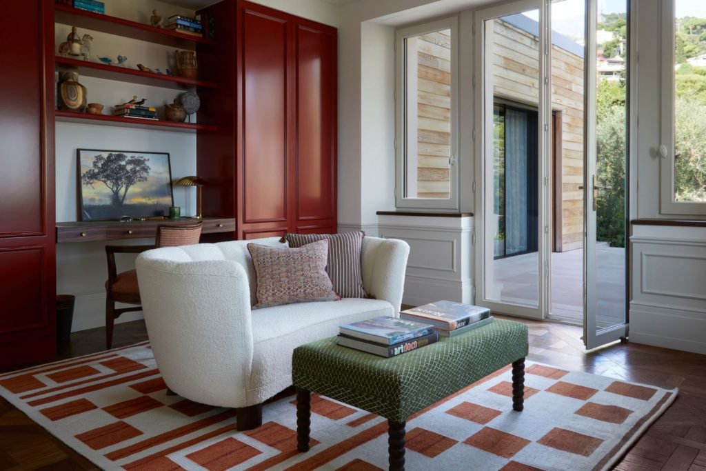 Cherry Red Is Trending – Here’s How To Style It In Your Home