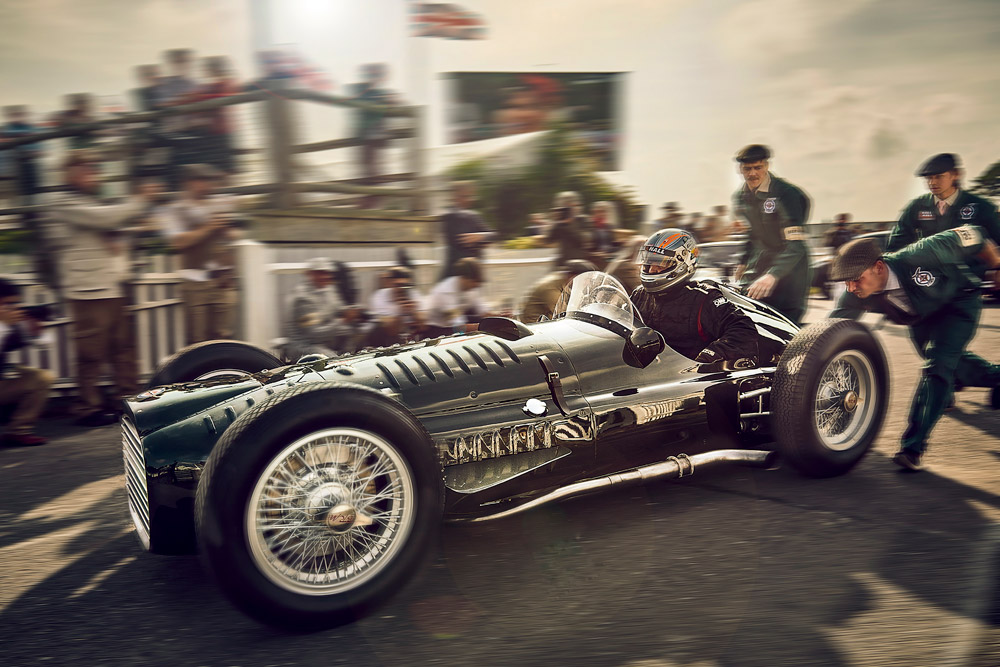 British Racing Motors