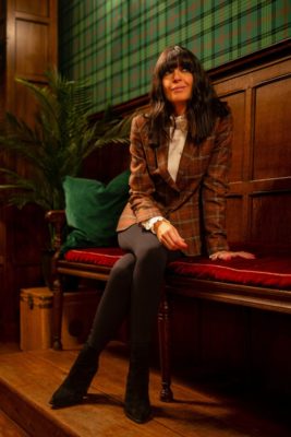 Claudia Winkelman