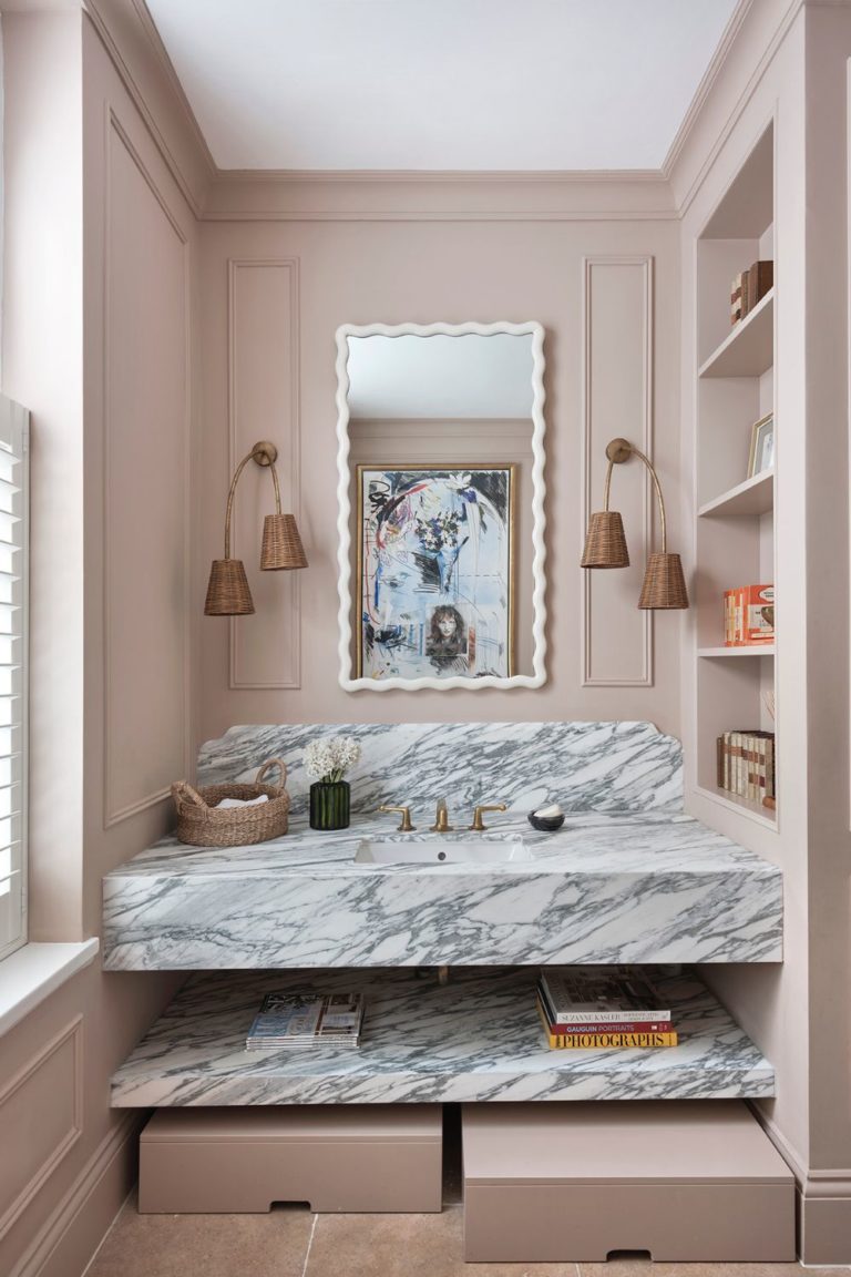 Small Toilet Ideas From Interior Designers