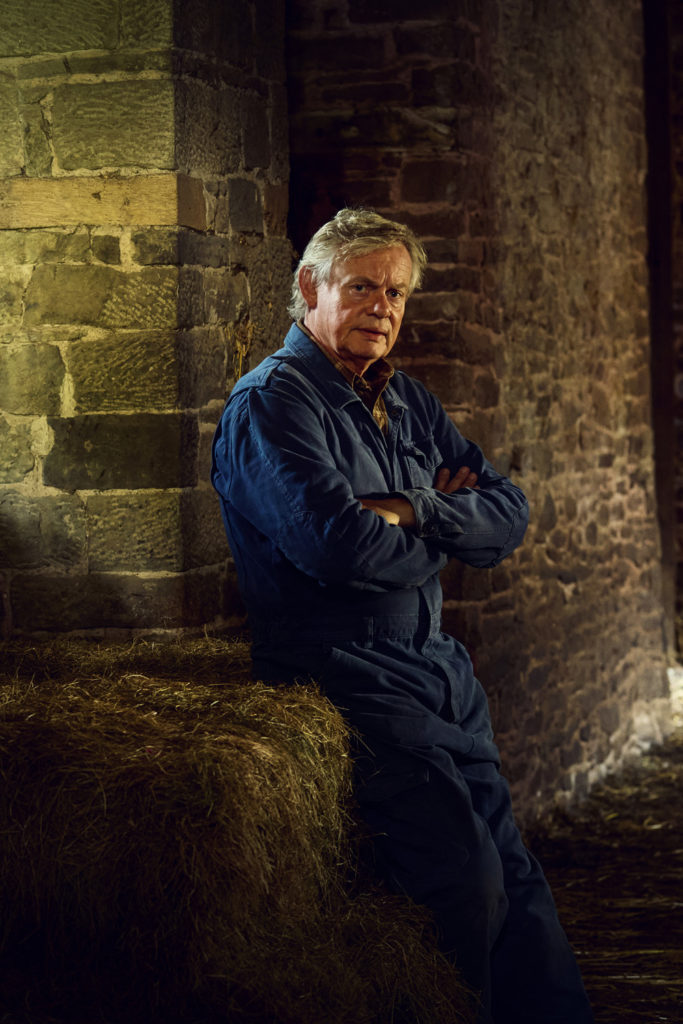 Martin Clunes as Nathan in Out There