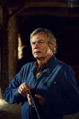 Martin Clunes as Nathan in Out There