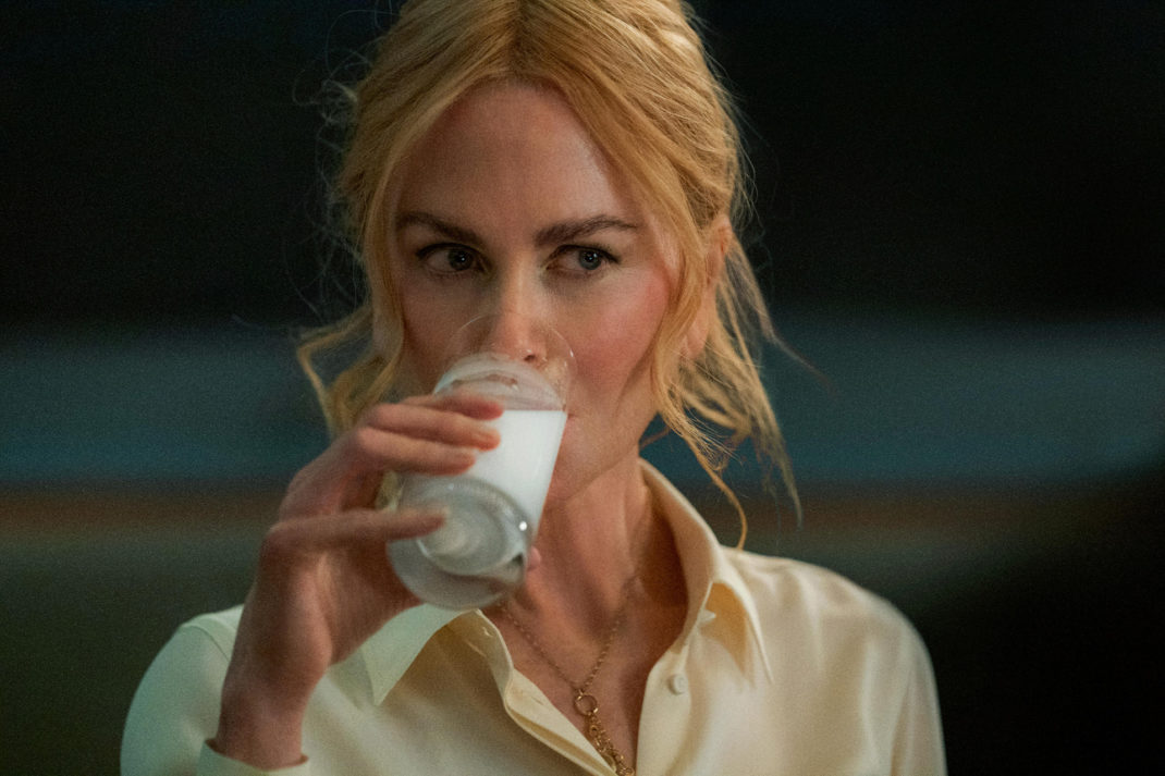 Nicole Kidman as Romy in Babygirl.