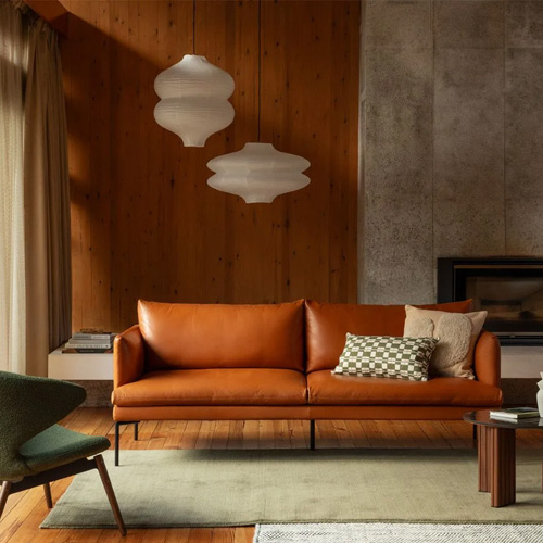 Matera 3 Seater Sofa