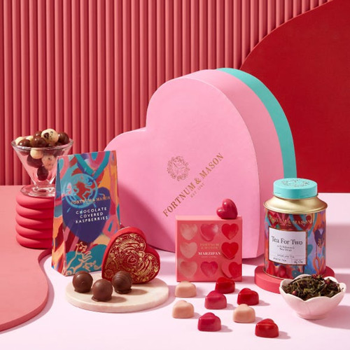 Valentine's gift box