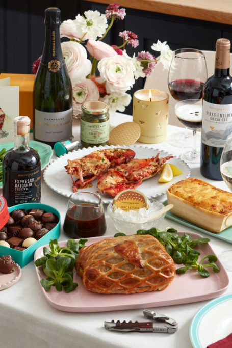 Fortnum & Mason Valentine's Day Kit