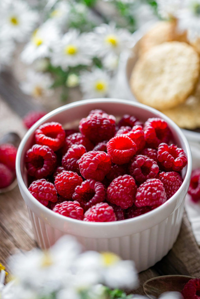 Raspberries