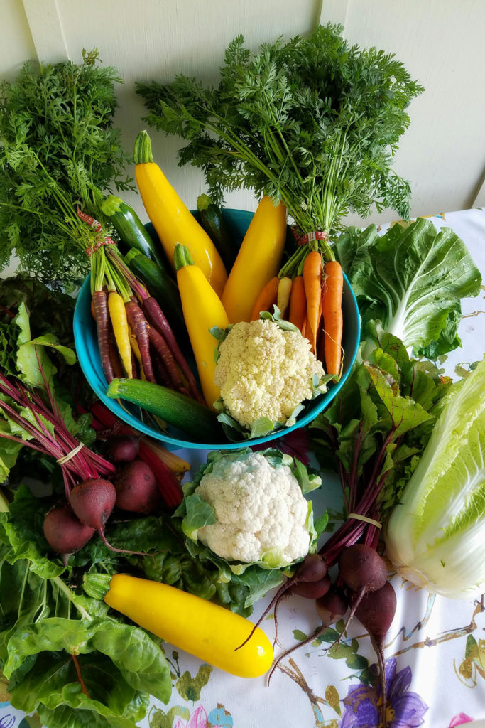Vegetables