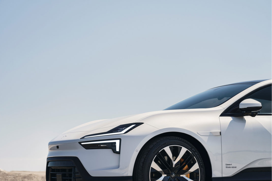 The Polestar 4