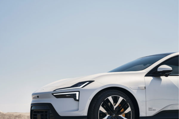 The Polestar 4