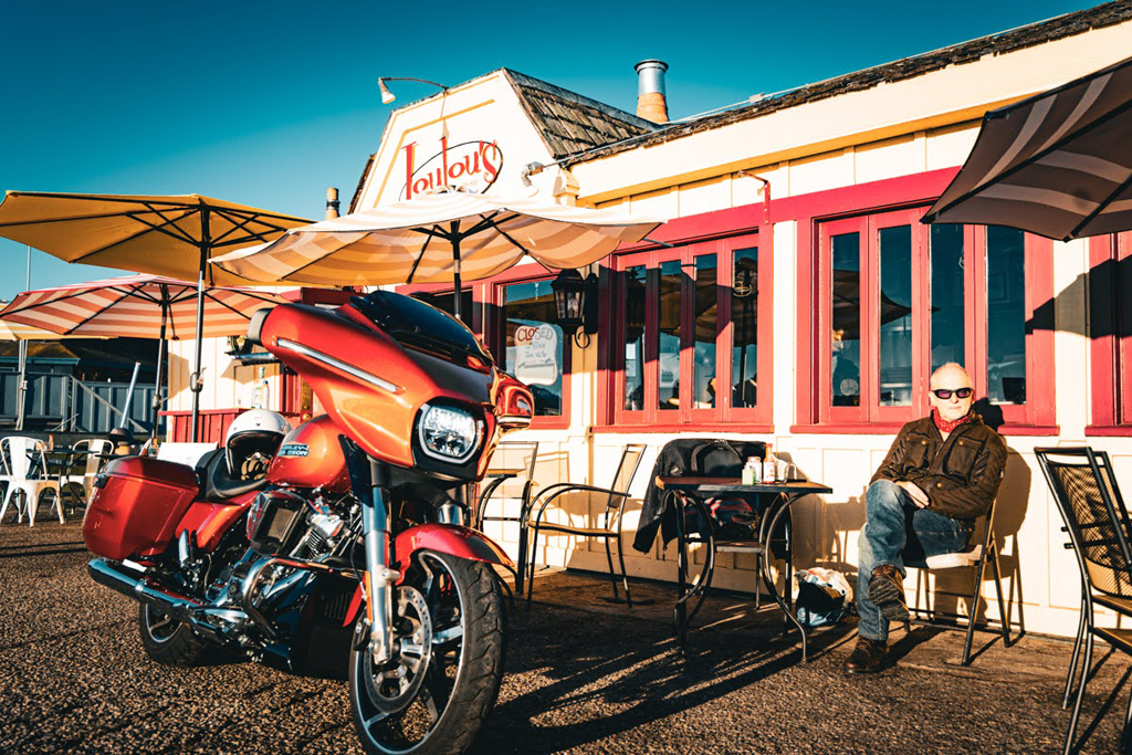 The diner