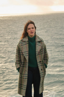 JESSICA BROWN FINDLAY as Lucy in Playing Nice