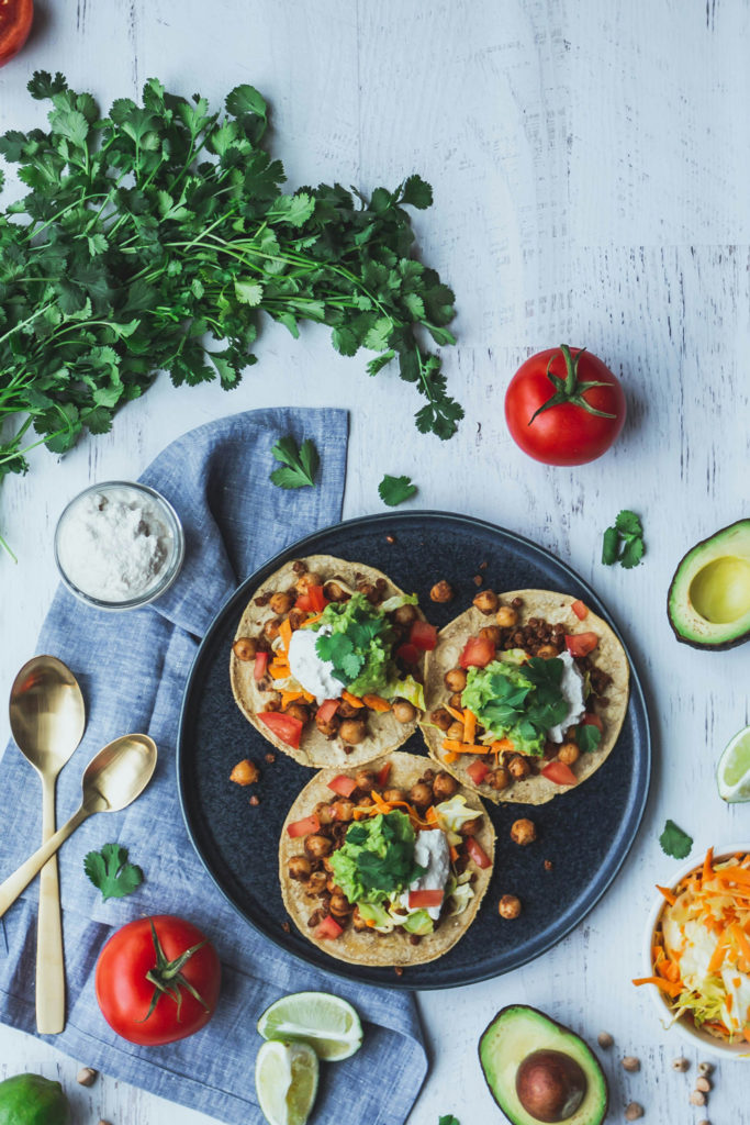 Vegan food