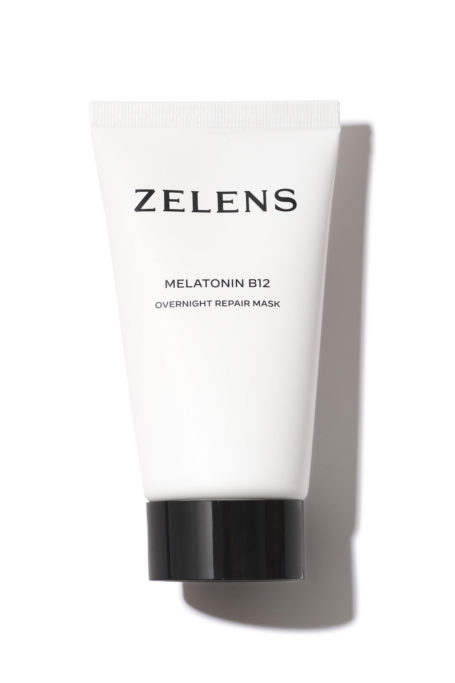 Zelens Melatonin B12 Overnight Repair Mask