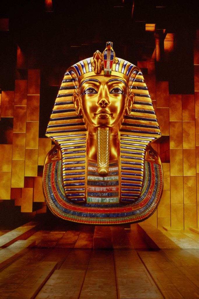 Tutankhamun: The Immersive Exhibition