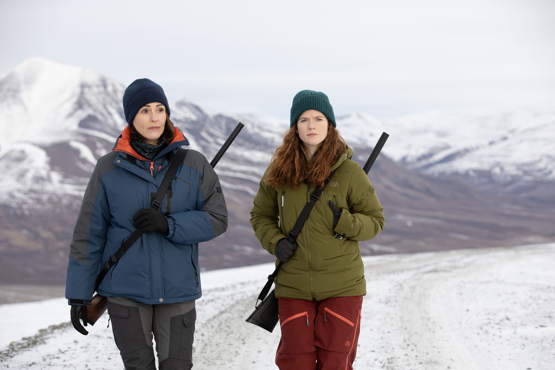 First Look At Vigil Series 3