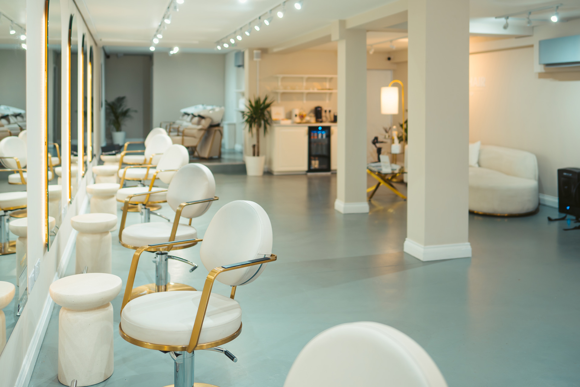Glamhair Studio, Clapham