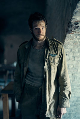 SAS Rogue Heroes' Connor Swindell will star in The Dream Lands