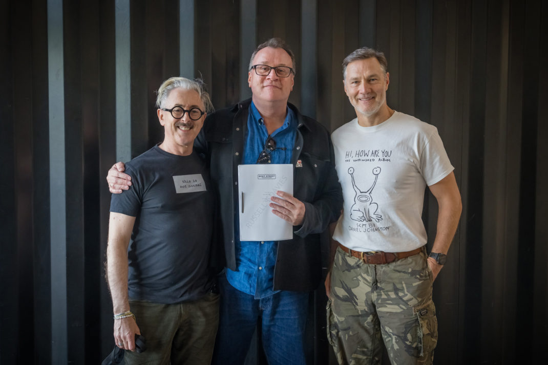 Alan Cumming & David Morrissey Lead Russell T Davies' New LGBTQ+ Drama