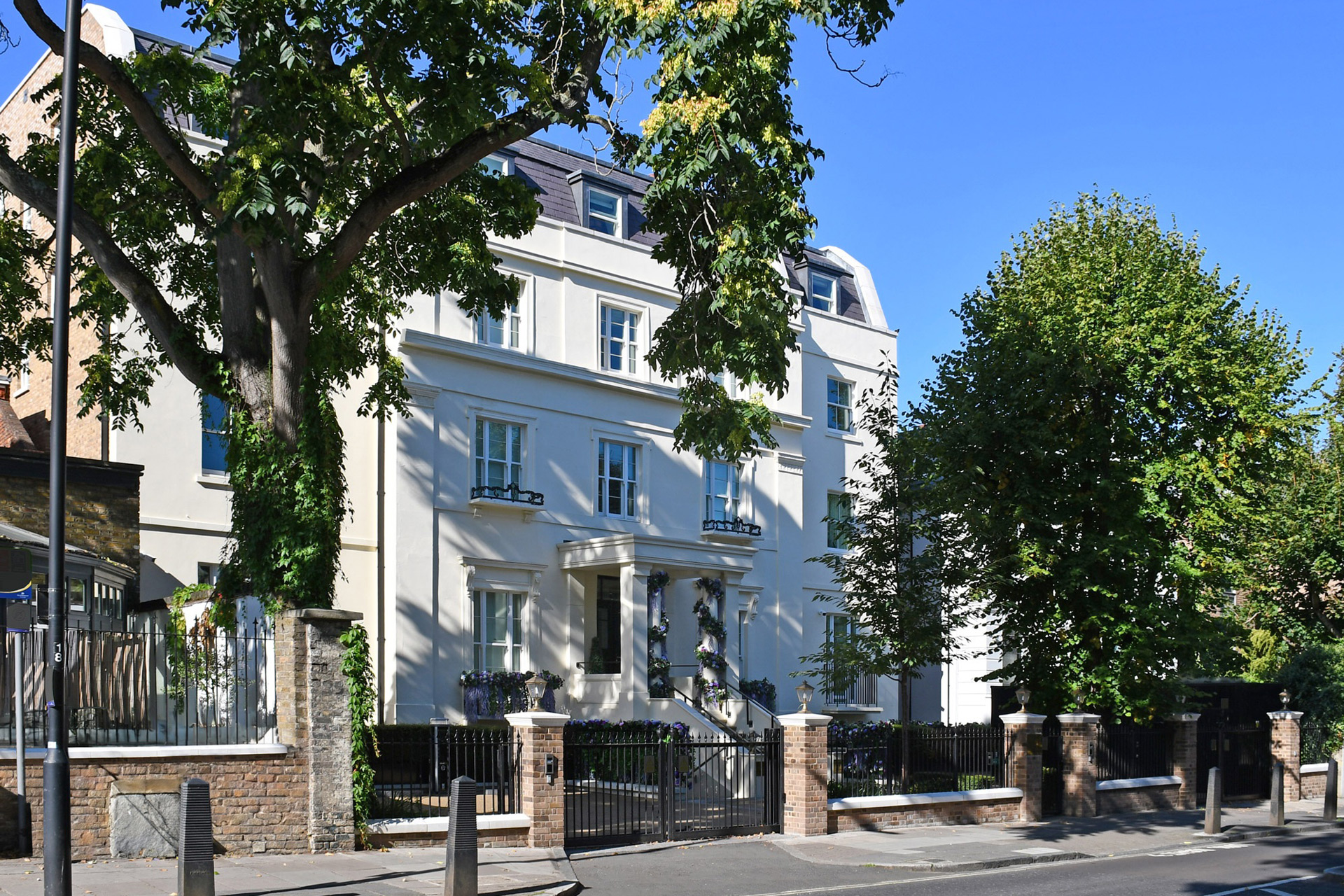 Loveday Abbey Road
