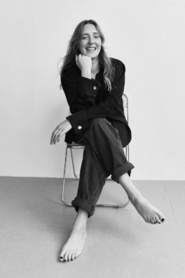 Amy Powney for AKNY