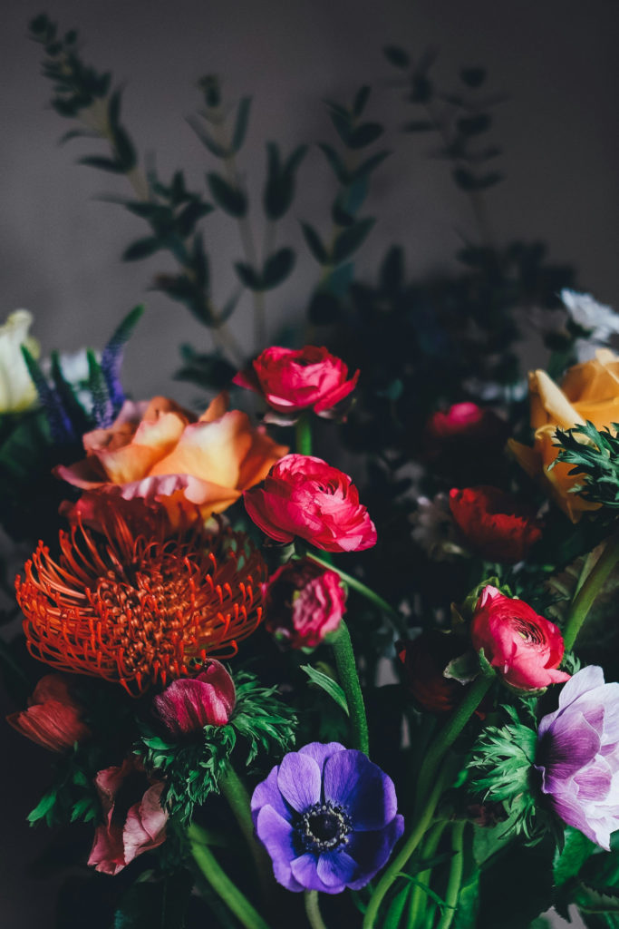 Flowers for each star sign