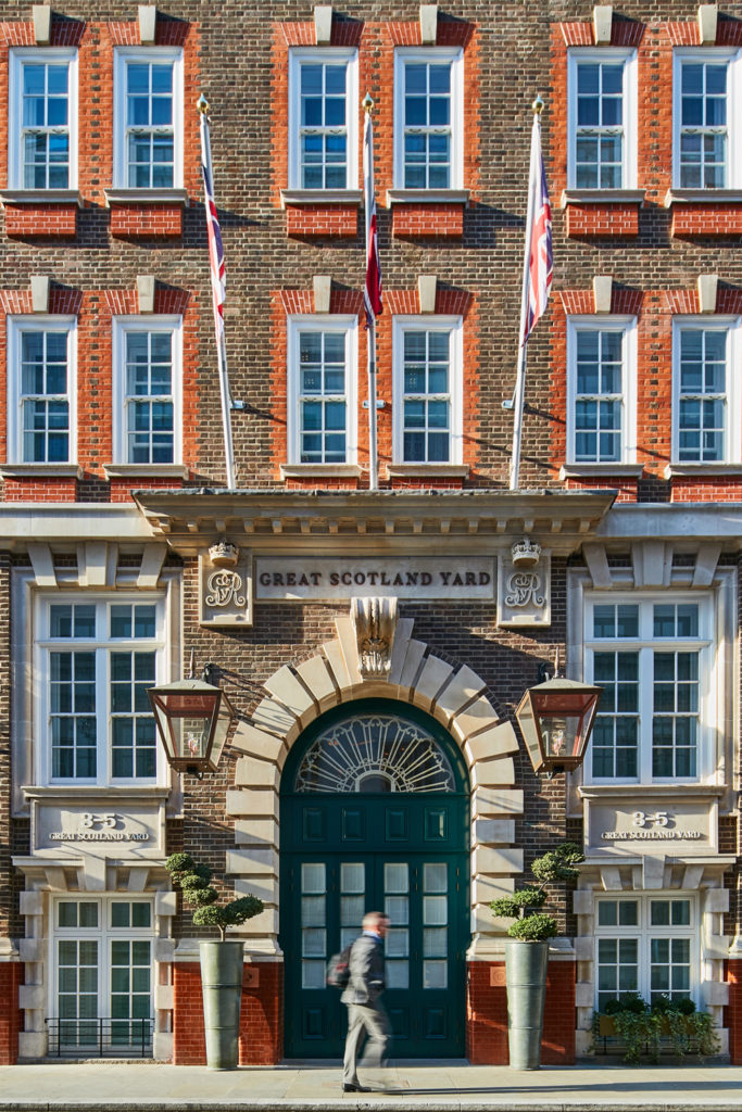 Great Scotland Yard Hotel