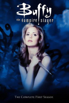 Poster for Buffy season 1