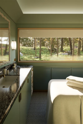 The Wellness Suite on The Britannic Explorer