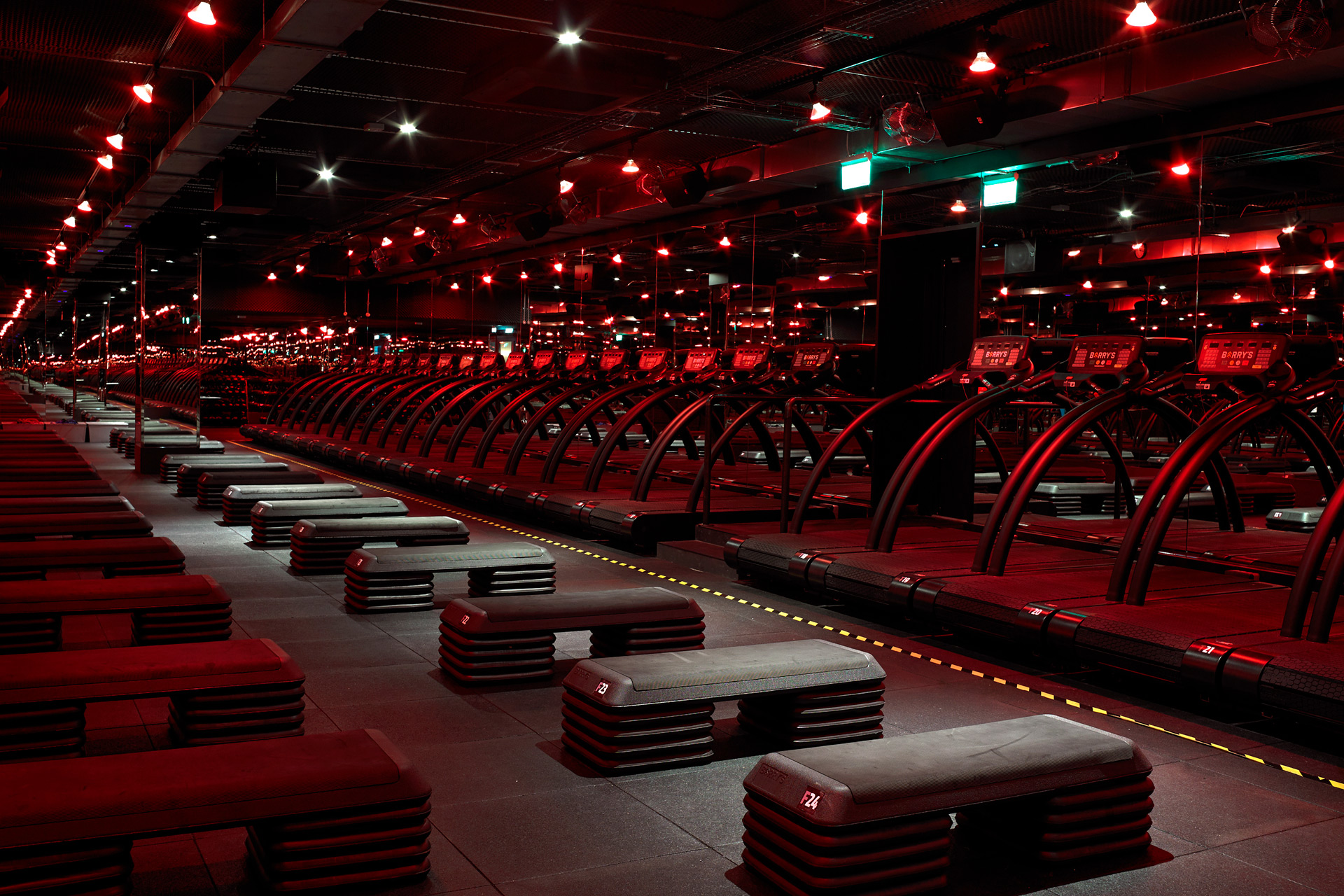 Barry's Bootcamp
