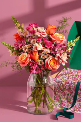 Mother's Day gift bouquet