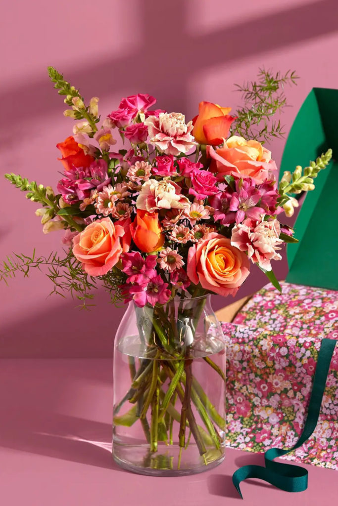 Mother's Day gift bouquet