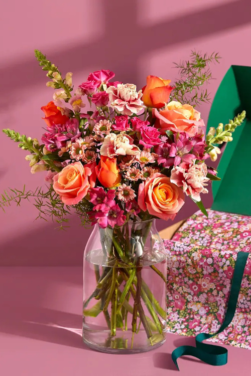 Bouquet of flowers