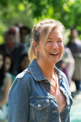 Renée Zellweger as Bridget Jones