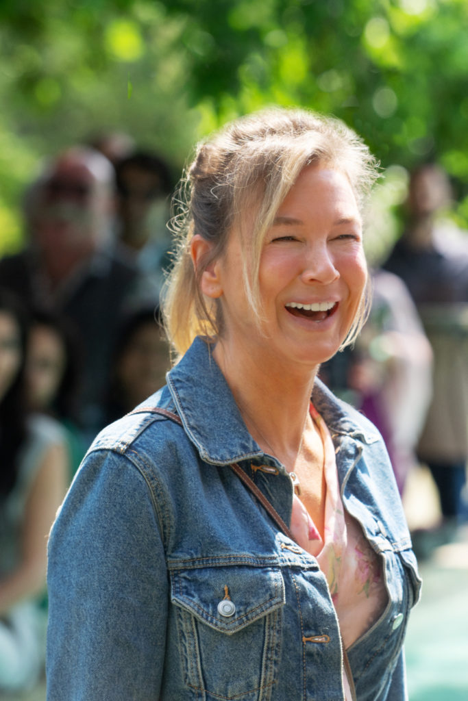 Renée Zellweger as Bridget Jones